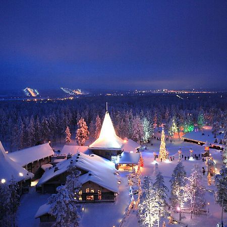 Rovaniemi Studio 32 Muurola Esterno foto