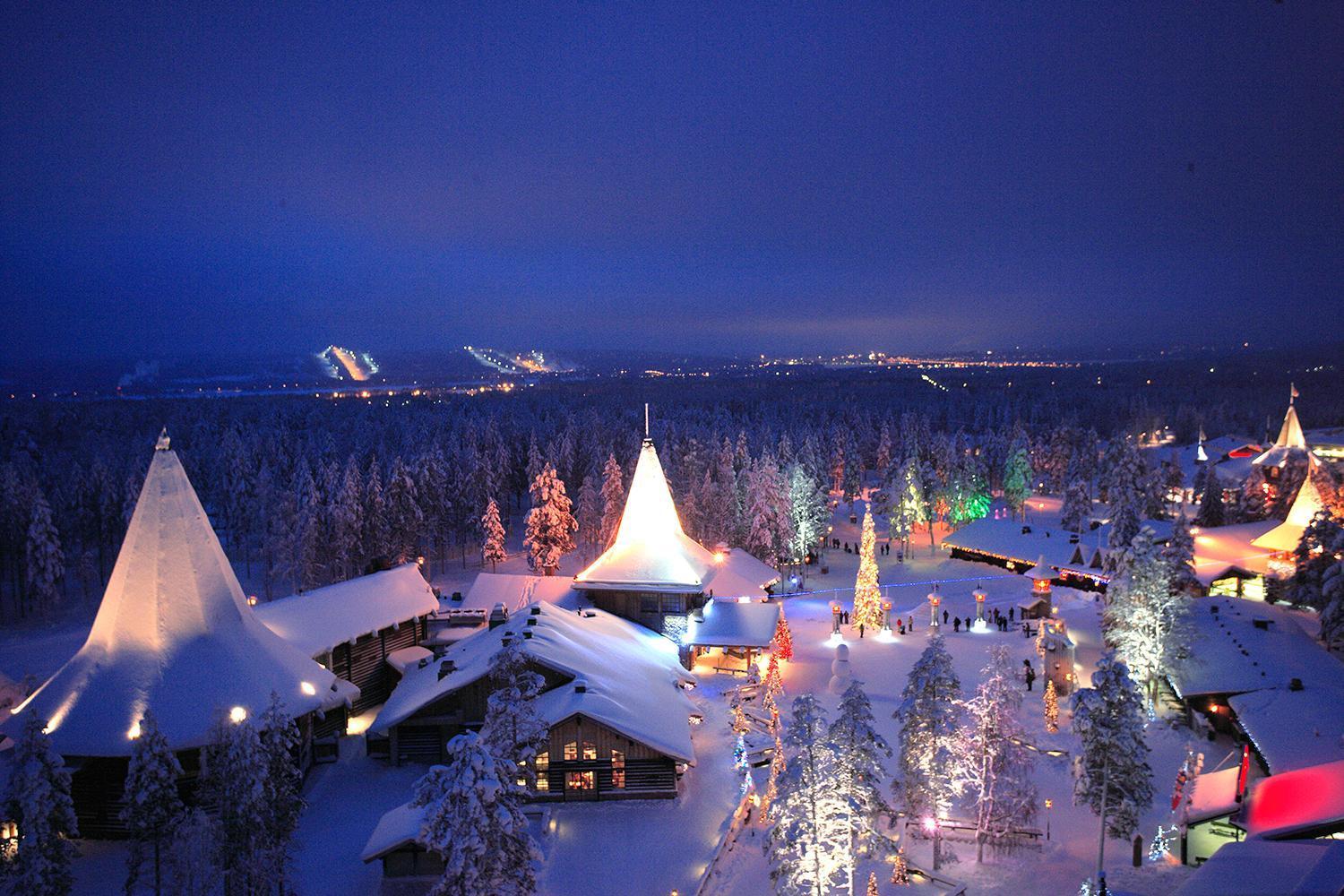 Rovaniemi Studio 32 Muurola Esterno foto